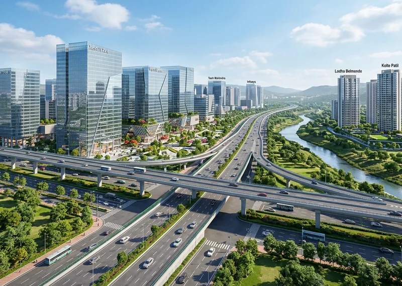 Godrej Mahalunge Pune - Godrej mahalunge pune