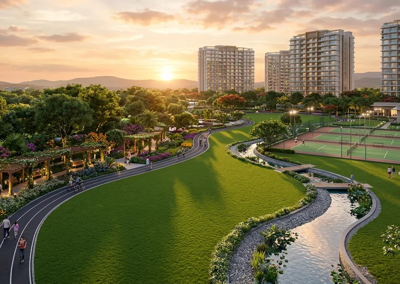 Godrej Mahalunge Pune price - Godrej mahalunge pune