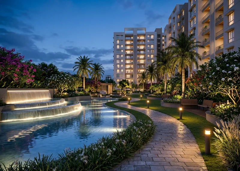 Godrej Mahalunge Pune project details - Godrej mahalunge pune