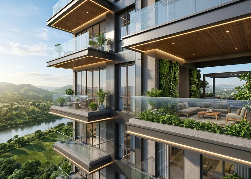 Godrej Mahalunge Pune residential project - Godrej mahalunge pune