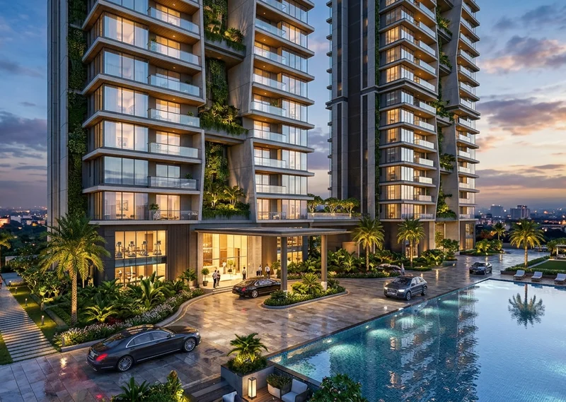 Godrej Mahalunge Pune brochure - Godrej mahalunge pune