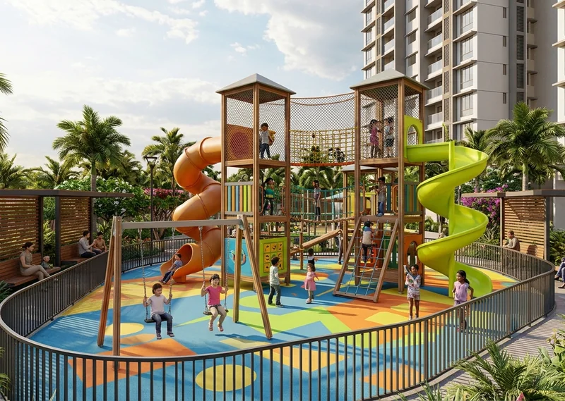Godrej Mahalunge Pune construction status - Godrej mahalunge pune