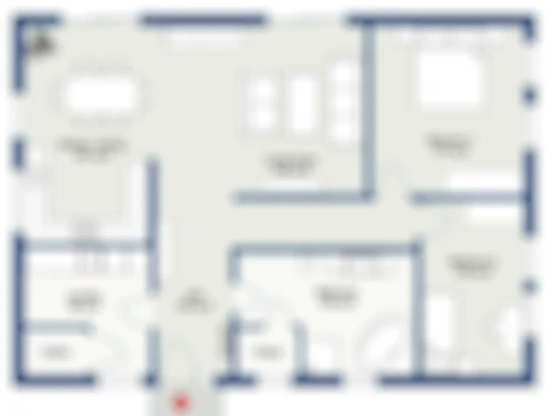 Godrej Mahalunge Pune floor plan - Godrej mahalunge pune