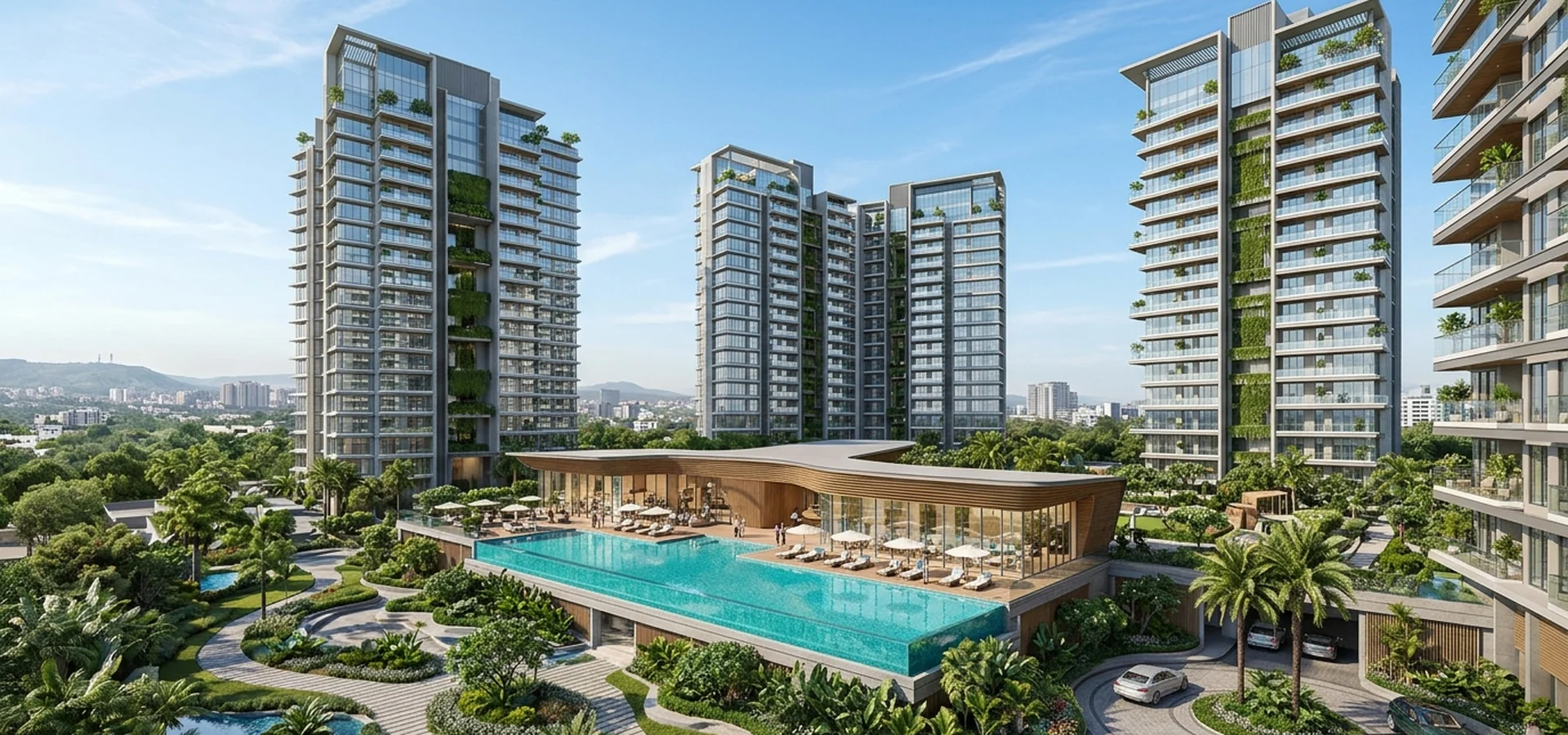 Godrej new project in Mahalunge Pune - Godrej mahalunge pune