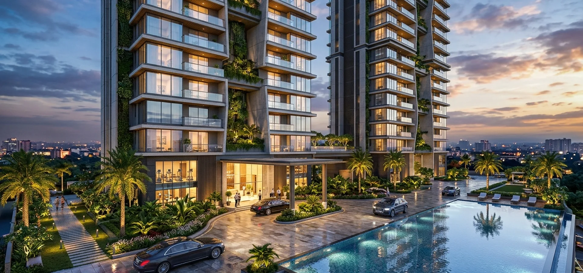 Godrej Properties Mahalunge Pune - Godrej mahalunge pune